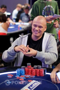 Nettipelien raportti: Alex Kostritsyn voitti ,2 miljoonaa; Gus Hansen 6K miinukselle 101