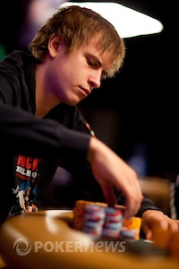 El Informe en línea Railbird: Kostritsyn gana $ 1,1 millones, Ivey sube y Más información 101