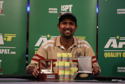 2013 APAT World Championships: Erimas Livonas wins the Main Event 102