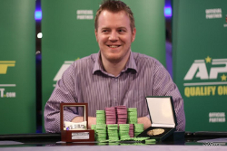 2013 APAT World Championships: Erimas Livonas wins the Main Event 103