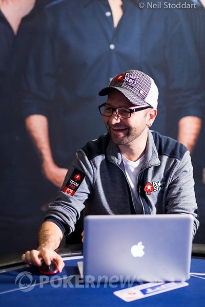 Przemyślenia - Bransoletki Ivey'a i Negreanu 101