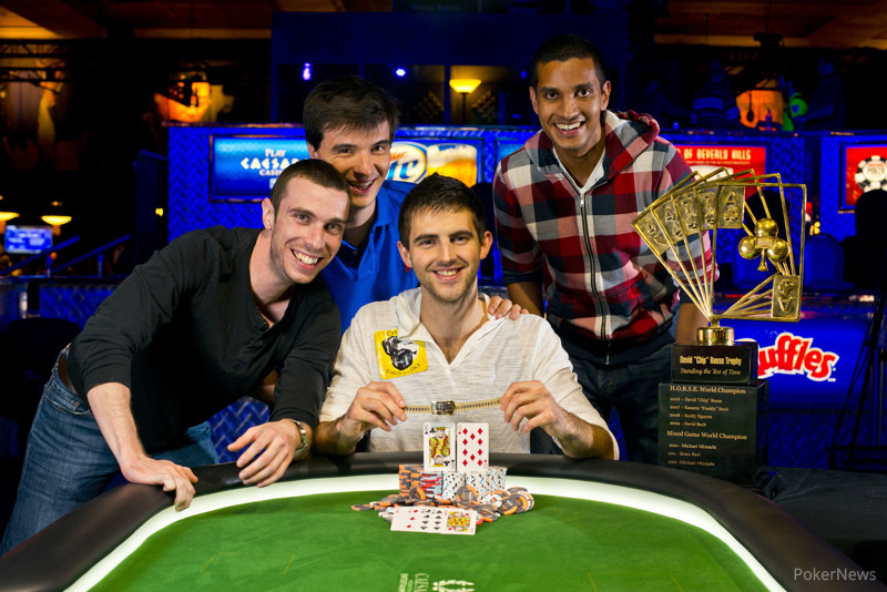 All-Star Team das World Series of Poker - Parte 2/2 102