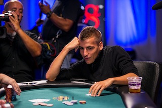 Matt Glantz Leads Final Nine of Inaugural World Poker Tour Alpha8 0,000 Event 103