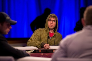 Matt Glantz Leads Final Nine of Inaugural World Poker Tour Alpha8 0,000 Event 102