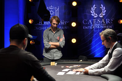 2013 WSOP Europe Day 9: Noah Schwartz Defeats Ludovic Lacay to Win First Bracelet 101
