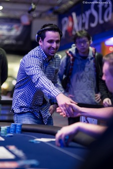 Ben Mayhew gana el Main Event del UKIPT, Sergio Aído sólo pudo ser sexto 101