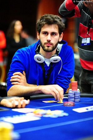 Dmitri Holdeew wygrywa Eureka Poker Tour Main Event i zgarnia €226,400, Marcin Horecki na... 103