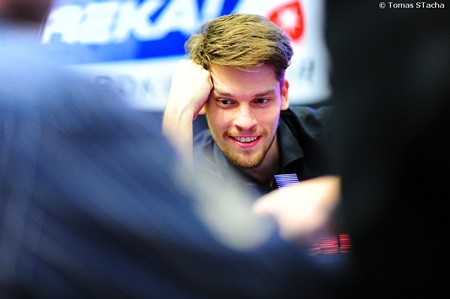 Dmitri Holdeew wygrywa Eureka Poker Tour Main Event i zgarnia €226,400, Marcin Horecki na... 101