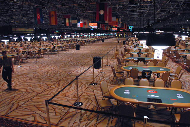 Täna algab 45. World Series Of Poker (WSOP) 101