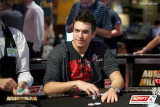 Informe semanal de high-stakes: Blom y Polk siguen con su batalla online durante el Aussie... 101