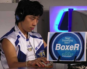Lim Yo Hwan “BoxeR” se pasa del StarCraft al póker 101