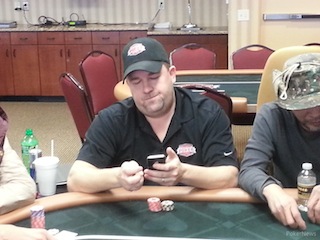 2014 Hollywood Poker Open Grantville Day 1: Yazici Leads Final Table 101