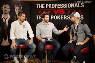 Mi primer EPT: Joe Stapleton y su resaca en Viena 102