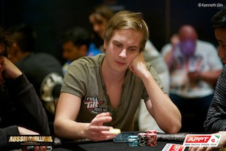 The Online Railbird Report: Rare Winning Week for Hansen; Tollerene Extends 2014 Lead 102