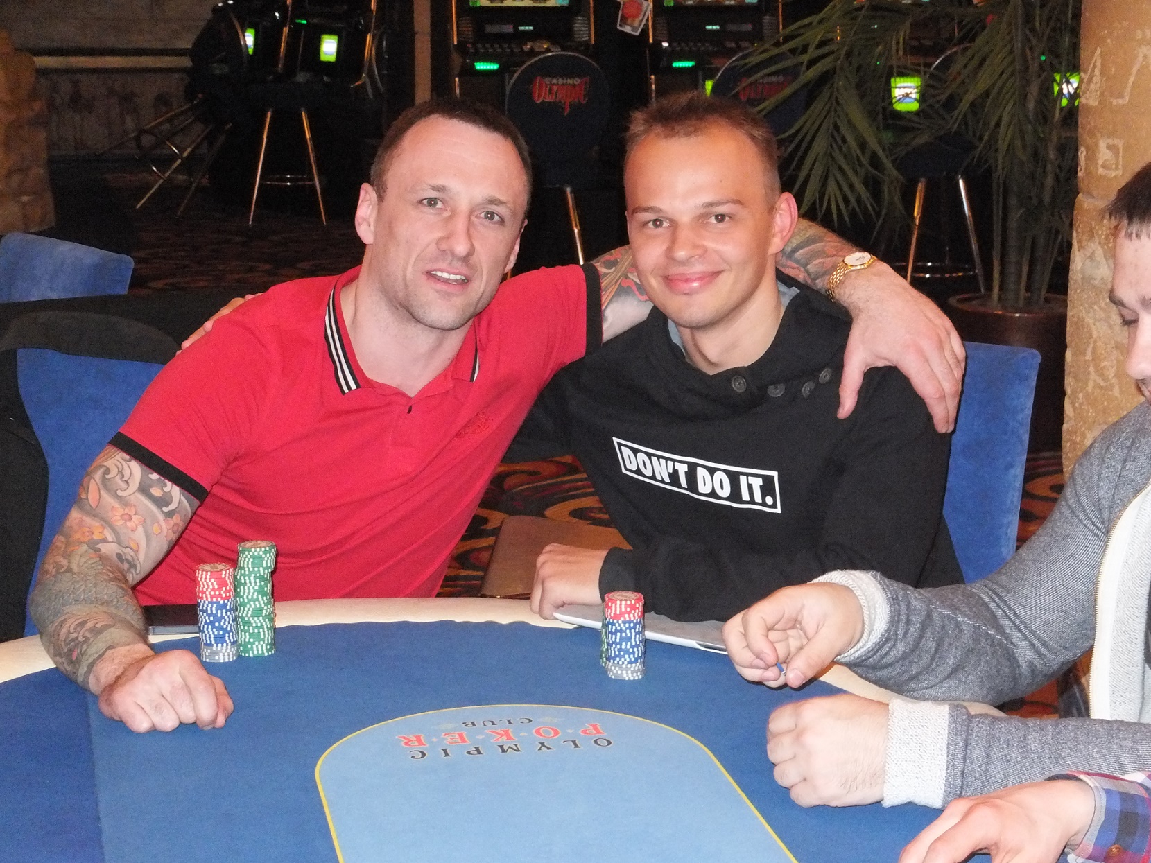 „Kaunas Spring“ pokerio serijos pradžia paženklinta Algirdo Saveikio pergale 102