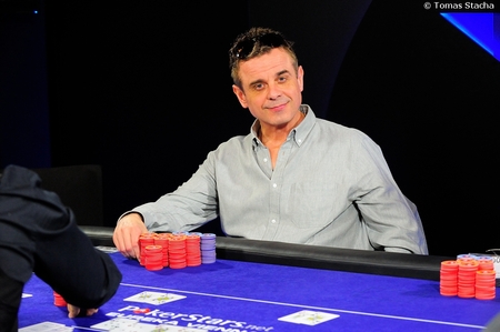 Błażej Przygórzewski trzeci podczas Eureka Poker Tour - zgarnia €98,210! Zoltan Gal z... 102