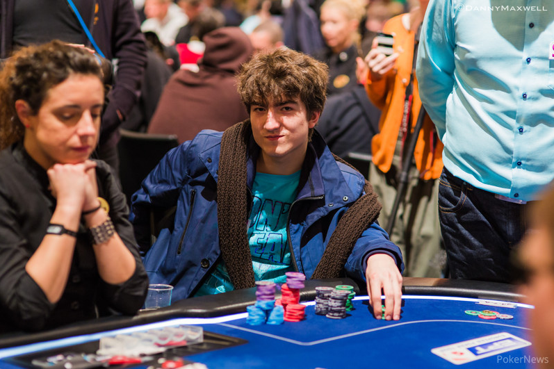 EPT Wiedeń Main Event Dzień 1A: polski zawodnik Dzmitry Urbanovich z drugim stack'iem... 101