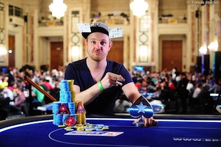 EPT10 Vienna: Habib Takes €2,000 Turbo; Hof Wins Ladies Event, & More Side Event News 104