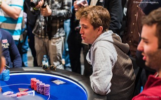 EPT Wiedeń Main Event Dzień 3: już bez Polaków w Main Evencie, Hansen i Blom również... 101