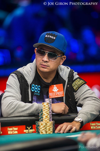 Global Poker Index: Stammen Ultrapassa McDonald na POY Race; Katchalov Entra no Top 10 101