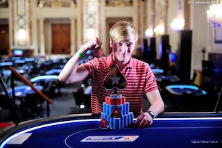 EPT10 Wiedeń: sprawdź jak poradzili sobie Polacy w niektórych side eventach! 104