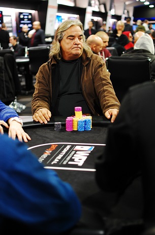 Day 1b of partypoker WPT Canadian Spring Championship 103