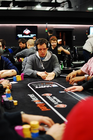 Day 1b of partypoker WPT Canadian Spring Championship 102
