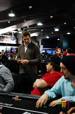 Day 1c of partypoker WPT Canadian Spring Championship 103