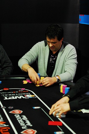 Day 1c of partypoker WPT Canadian Spring Championship 101