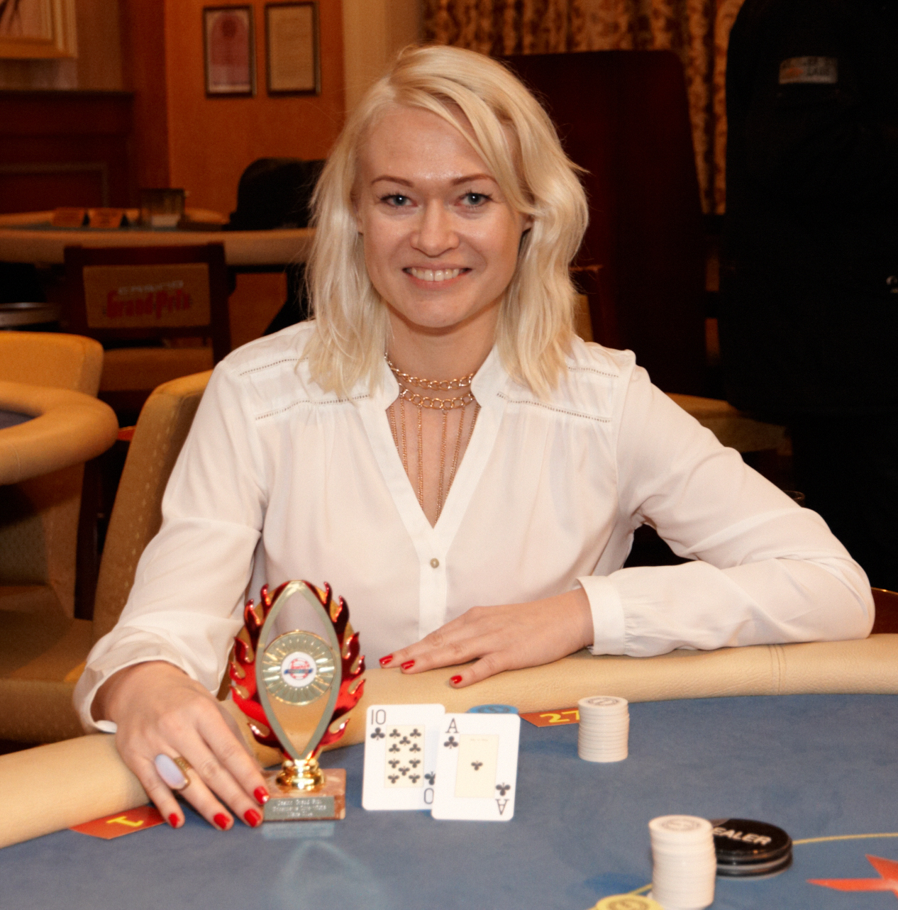 Mirjam Jalak