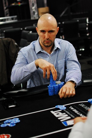 Day 3 of partypoker WPT Canadian Spring Championship 109