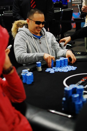Day 3 of partypoker WPT Canadian Spring Championship 108