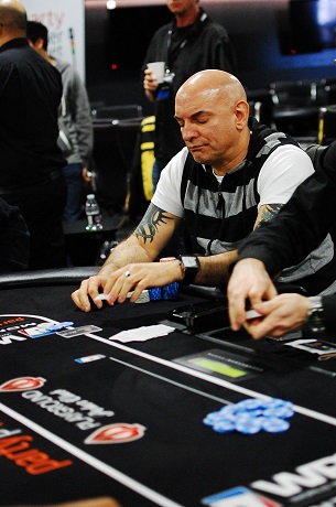 Day 3 of partypoker WPT Canadian Spring Championship 106