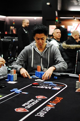 Day 3 of partypoker WPT Canadian Spring Championship 104