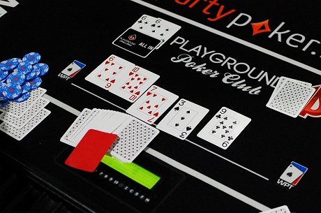Day 3 of partypoker WPT Canadian Spring Championship 103