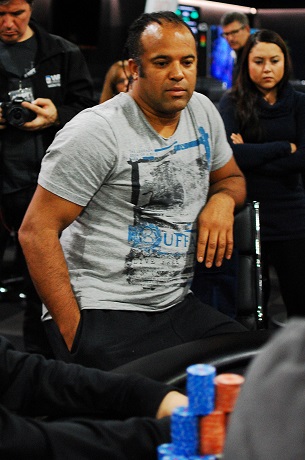 Day 3 of partypoker WPT Canadian Spring Championship 101