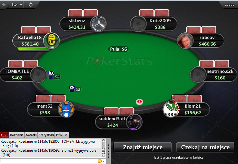 Nowe oprogramowanie PokerStars Alpha 7 - szykują się wielkie zmiany! 102