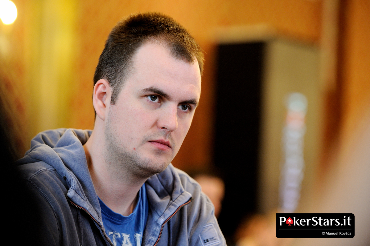 IPT San Remo Dzień 1C: Jakub Michalak z najlepszym stack'iem! 14 Polaków zagra dziś w... 102