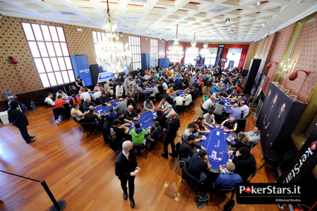 Startuje Main Event European Poker Tour w San Remo! 101