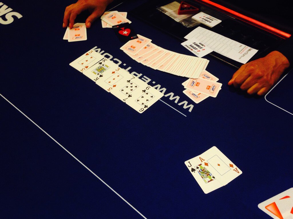 PokerStars.it EPT10 San Remo Dzień 1A: Guerra na czele, Paweł Brzeski w czołówce! Kilku... 101
