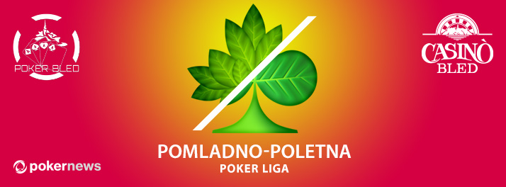 Poker room Bled