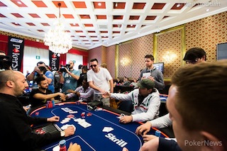 EPT10 Sanremo Dzien 3: Mestre na czele finałowej 39, Paweł Brzeski dalej w grze! 101