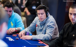 EPT10 Sanremo Dzien 3: Mestre na czele finałowej 39, Paweł Brzeski dalej w grze! 102