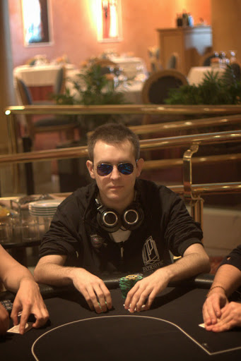 Arkadiusz Rasiak trzeci podczas Marbella Grand Series Of Poker (€16,500)! 101