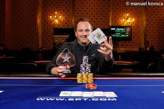 Успехи российских игроков в побочных турнирах EPT... 103