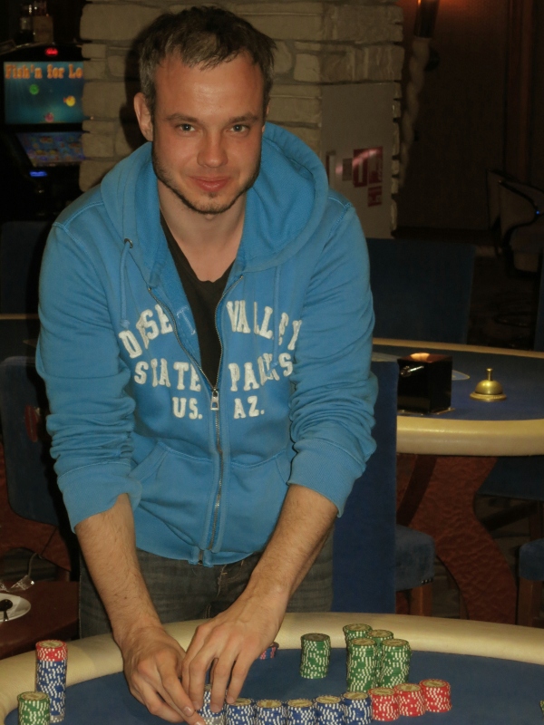 „Olympic Spring Cup“ Terminator mūšį laimėjo A.Petraukas, Z. Pekarskas - antras 103