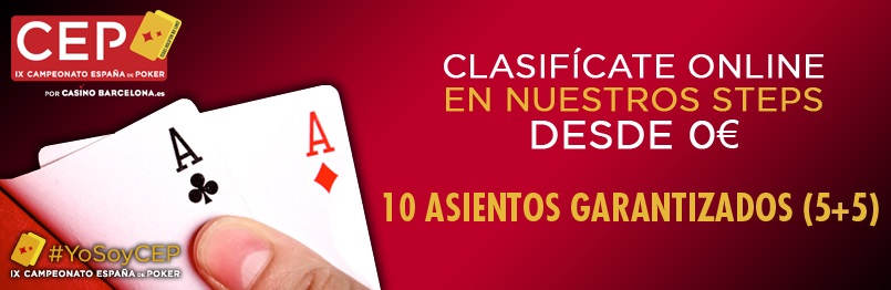 ¡El Casino de Barcelona te invita al CEP! 101