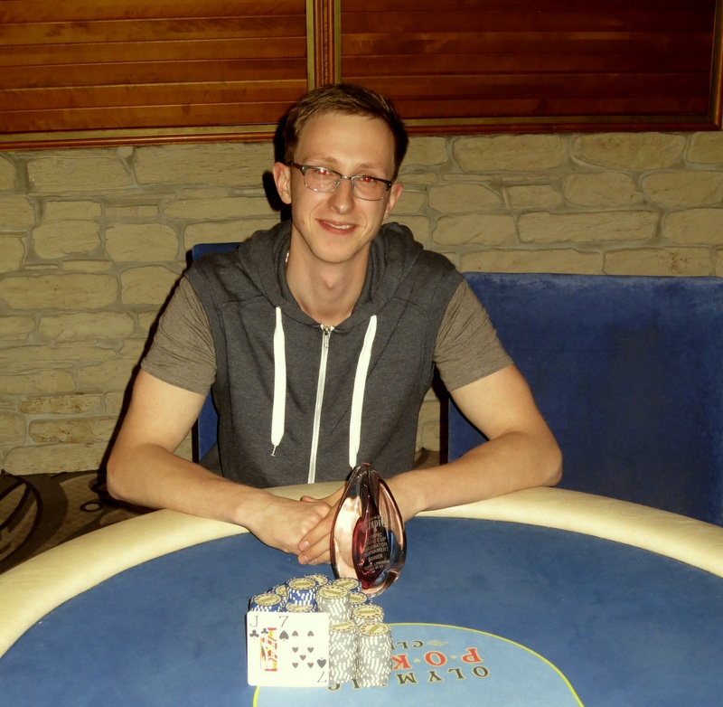 „Olympic Spring Cup“ Terminator mūšį laimėjo A.Petraukas, Z. Pekarskas - antras 102