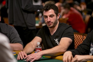 The Online Railbird Report: Antonius Week's Biggest Winner, Ivey Loses Again & More 101