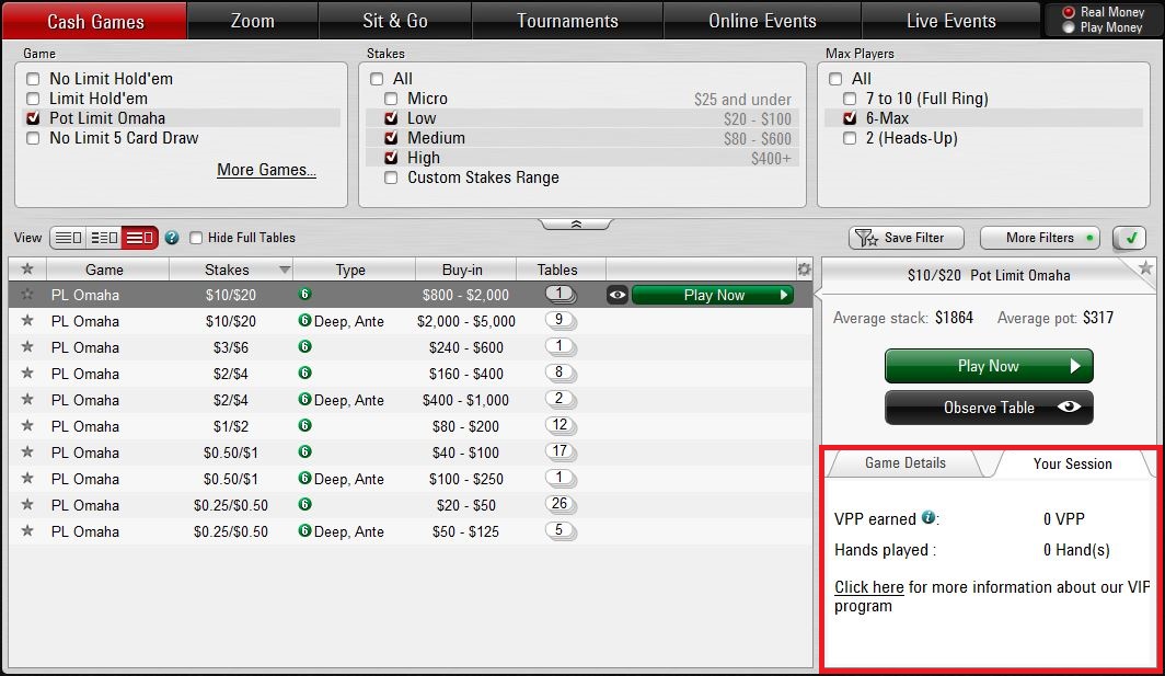 Review PokerStars 7 - Inovador, Simples e Prático por Paulo Pereira 108